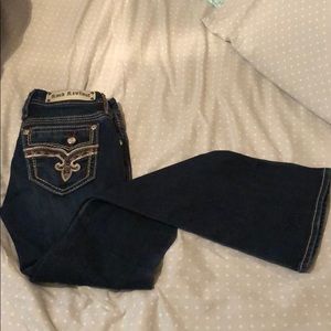 Rock Revival Bootcut Jeans